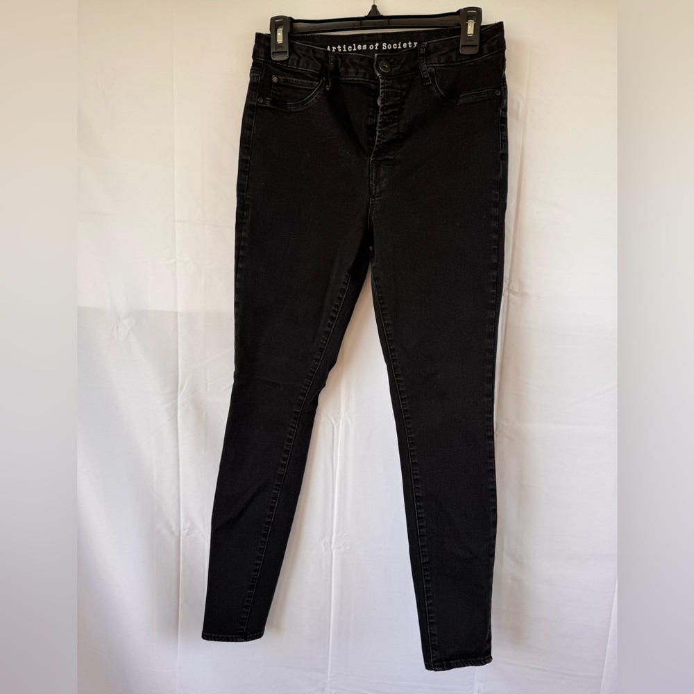Articles of Society Black Women's Jeans